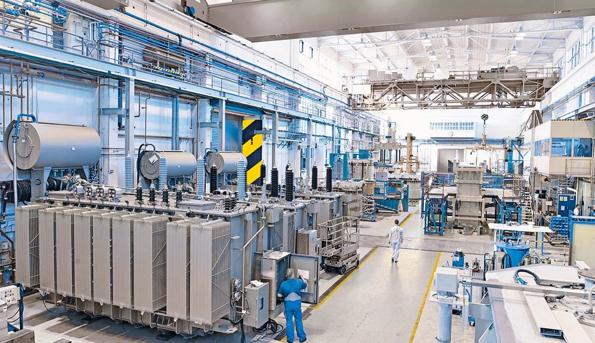 Nik-San Manufacturing Facility